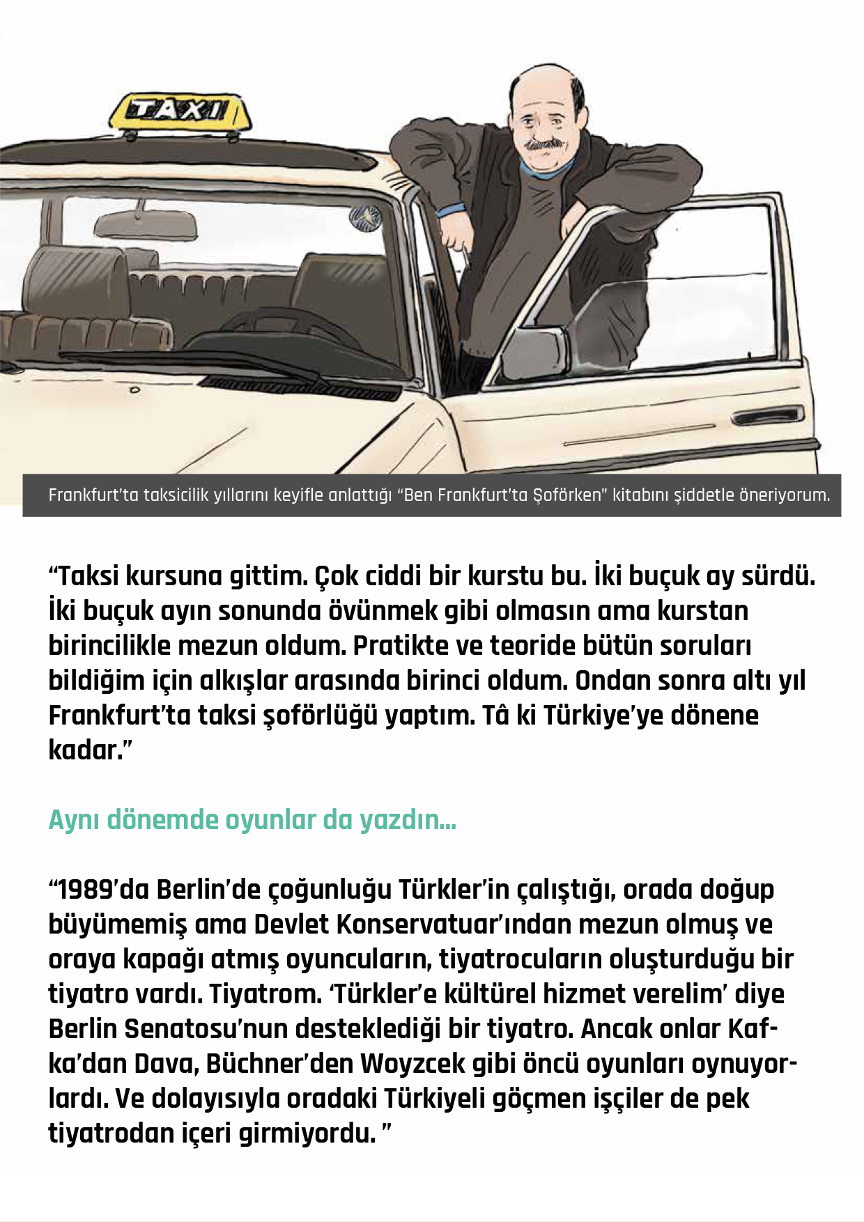 Çizgilerle Aydın Engin