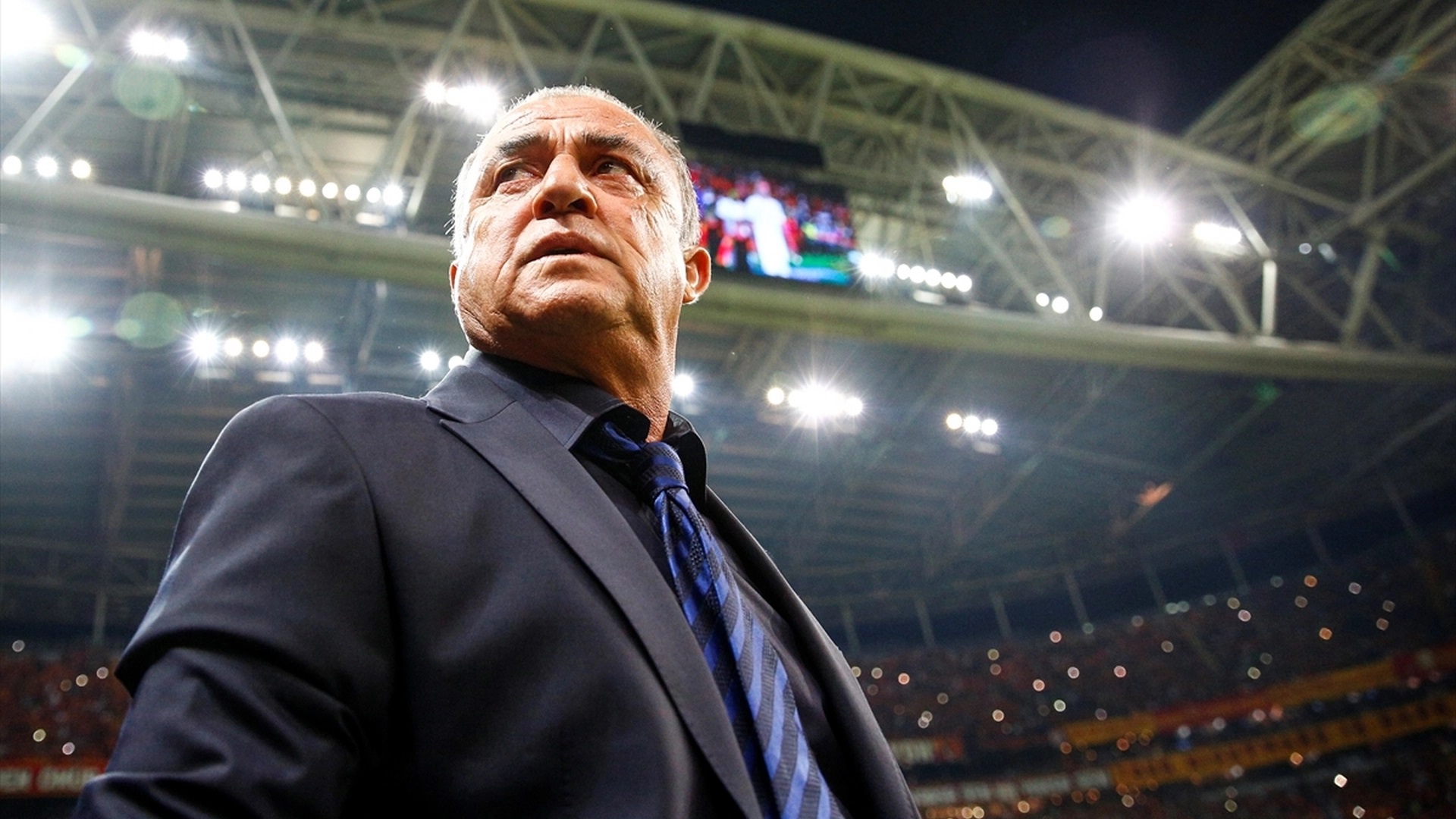 fatih terim*