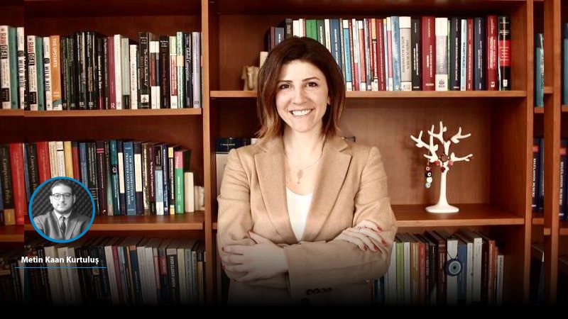 Dr. Zeynep Ayata: Dijitalleşme çok büyük bir dönüşüm; sadece sosyal medya aracıyla değil birçok yeni alanda e-demokrasiye doğru adımlar atılıyor