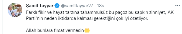 Gülşen'e imam hatip tepkisi: Nefret suçu ve insanlık ayıbı