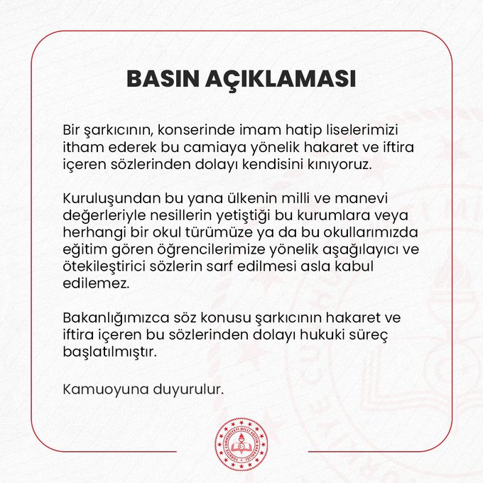 AKP'den Gülşen'e imam hatip tepkisi: Nefret suçu ve insanlık ayıbı
