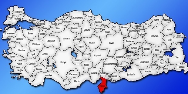 Hatay | Kazanan: | Önceki Belediye Başkanı: Lütfü Savaş (CHP) 