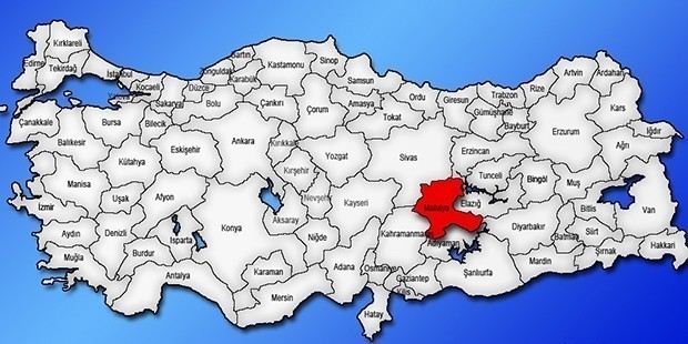 Malatya | Kazanan: Sami Er (AKP) | Önceki Belediye Başkanı: Selahattin Gürkan (AKP) 