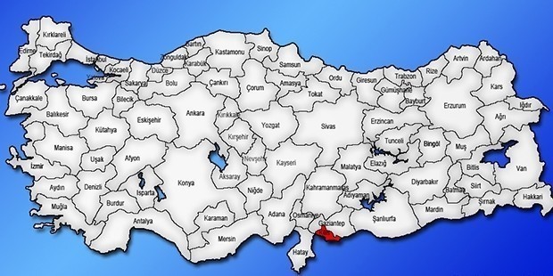 Kilis | Kazanan: Hakan Bilecen (CHP) | Önceki Belediye Başkanı: Servet Ramazan (AKP) 