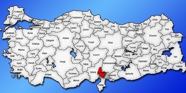 Osmaniye | Kazanan: İbrahim Çenet (MHP) | Önceki Belediye Başkanı: Kadir Kara (MHP) 