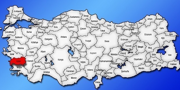 Aydın | Kadın Adaylar: Özlem Çerçioğlu (CHP) (KAZANDI)  Suzan Koç (DEM Parti) Sibel Yeniocak (TKP) Rojda Dolgun (TKH) Zühre Genişel (Vatan Partisi)