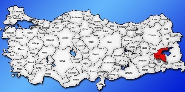 Bitlis | Kadın Adaylar: Neslihan Çeliktenyıldız (İYİ Parti) Çiğdem Mercan (DSP) 