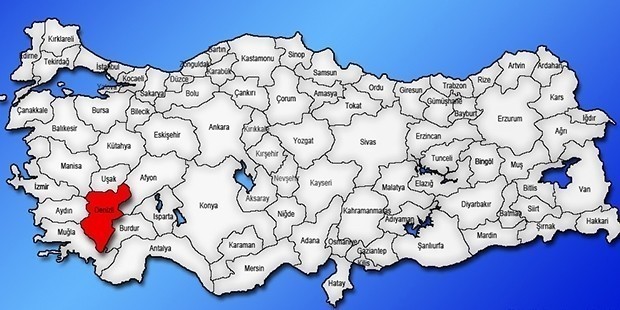 Denizli | Kadın Adaylar: Serap Can (ABP) Sema Silkin Ün (Gelecek Partisi) Yağmur Yalçın (TİP) 