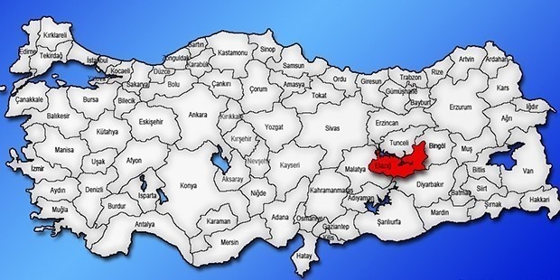 Elazığ | Kadın Adaylar: Didem Kurtulmaz (TKP) Hafize Şenay Ural (Millet Partisi) 