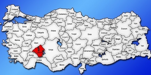Isparta | Kadın Adaylar: Meral Karakuş (DEM Parti) Yıldız Timur (HAK-PAR) 