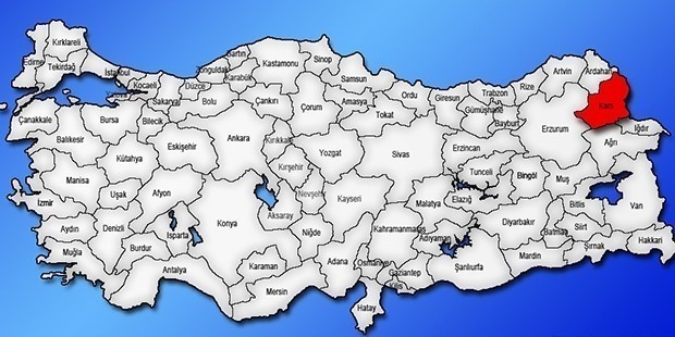 Kars | Kadın Adaylar: Rukiye Dilara Ünsal (DSP) Zernur Özdemir (HAK-PAR) Fatma Berk (BTP) 