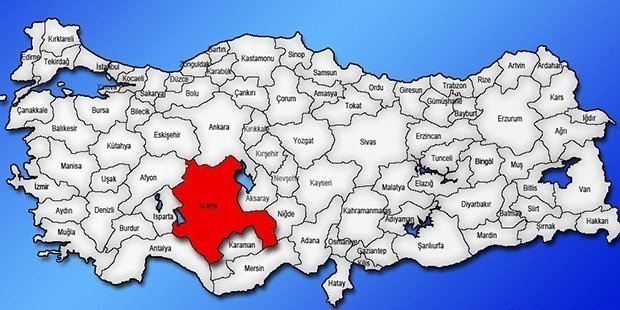 Konya | Kadın Adaylar: Aliye Cansu (DSP) Damla Nur Çarmızol (TKP) Nurgül Kuşçu (HKP) 