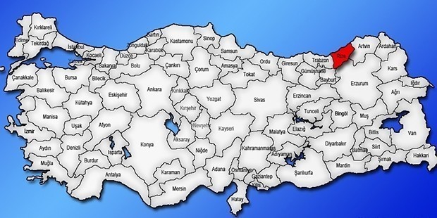 Rize | Kadın Adaylar: Deniz Sarıkaya (HKP) Hamdiye Şeşeoğulları (HAK-PAR) Pınar Kuk İslamoğlu (DEVA Partisi) 