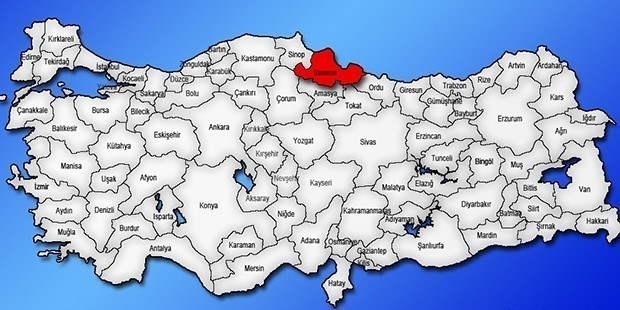 Samsun | Kadın Adaylar: İmren Nilay Tüfekçi (İYİ Parti) İnci Aydın (DEM Parti) Reycan Cantaş Çakır (HKP) Kebire Birer Türk (DEVA Partisi) 