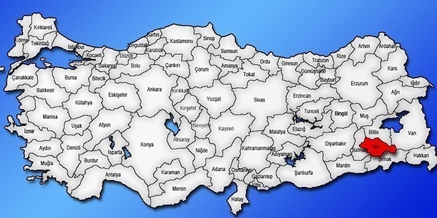 Siirt | Kadın Adaylar: Sofya Alağaş (DEM) (KAZANDI) Selin Aksoy Duru (TKH) Meryem Sebat Taşdelen (Millet Partisi)-  