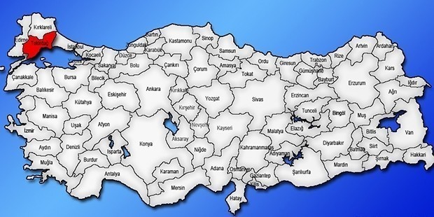 Tekirdağ | Kadın Aday: Candan Yüceer (CHP) (KAZANDI)