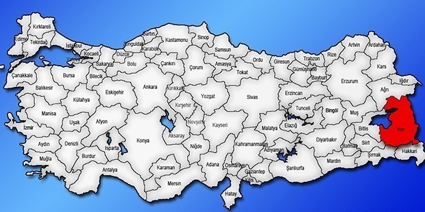 Van | Kadın Adaylar: Tuğçe Tekçe Ermiş (DSP) Zeynep Selin Keleş (BTP) 