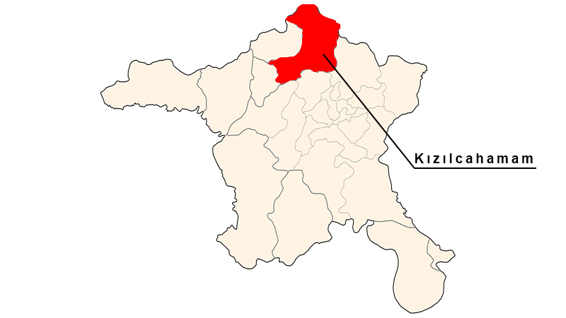 Kızılcahamam | Kazanan: Süleyman Acar (AKP) | Önceki Belediye Başkanı: Süleyman Acar (AKP) 