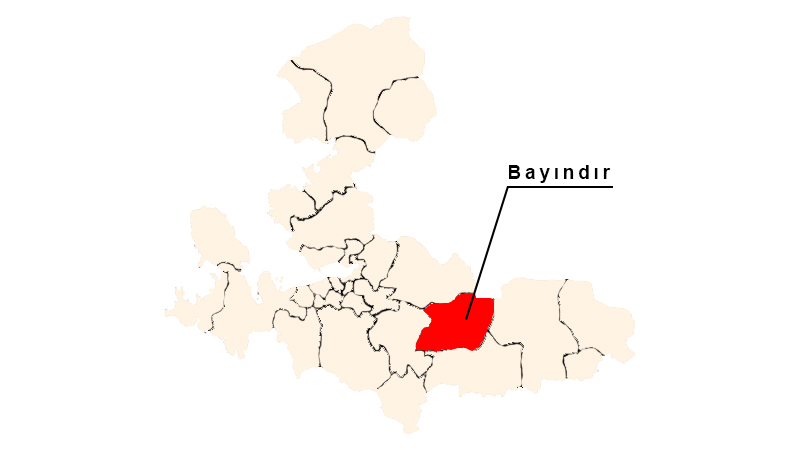 Bayındır | Kazanan: DAVUT SAKARSU (CHP)| Önceki Belediye Başkanı: Uğur Demirezen (AKP) 