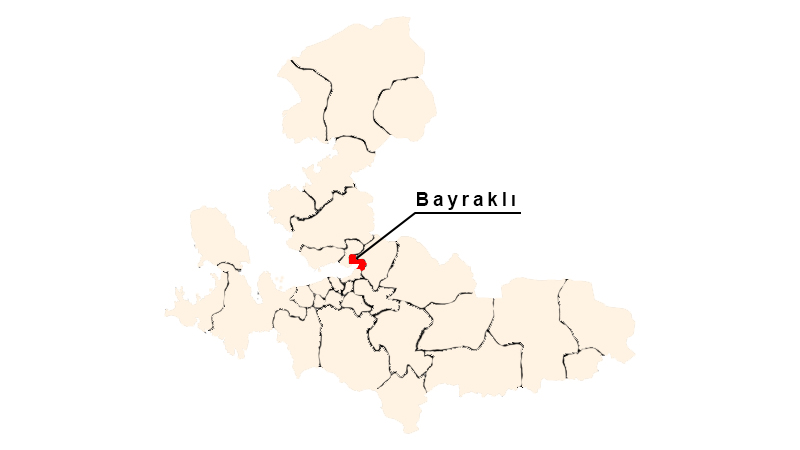 Bayraklı | Kazanan: İRFAN ÖNAL (CHP)| Önceki Belediye Başkanı: Serdar Sandal (CHP) 