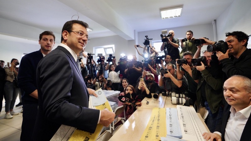 Ekrem İmamoğlu