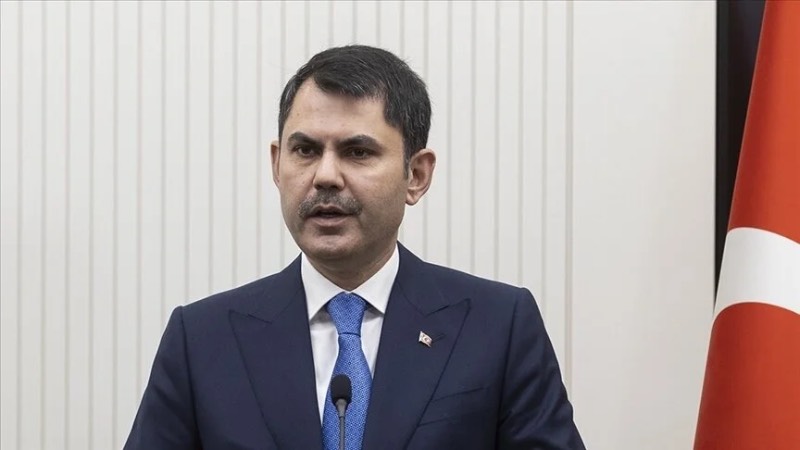 Murat Kurum: Her türlü manipülasyona karşı dikkatli olalım