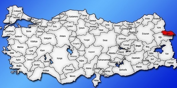 Iğdır | Kadın Adaylar: Ülkü Öcal (AKP) Gündüz Güneş (İYİ Parti) Zilan Karakuş (DSP)