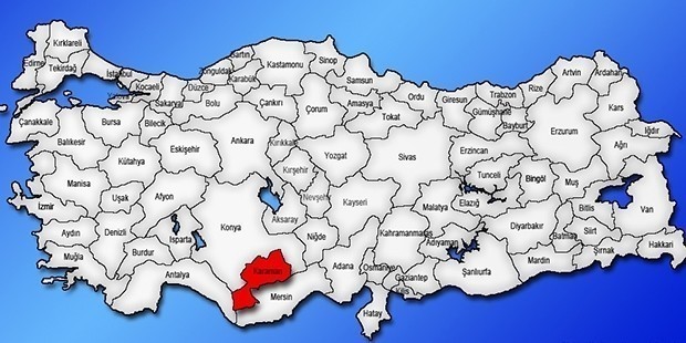 Karaman | Kadın Adaylar: Nihal Tümene (İYİ Parti) Sibel İmamoğlu (DSP) Durdu Elif Çeliktaş (YRP) Zozan Efetürk (DEM)