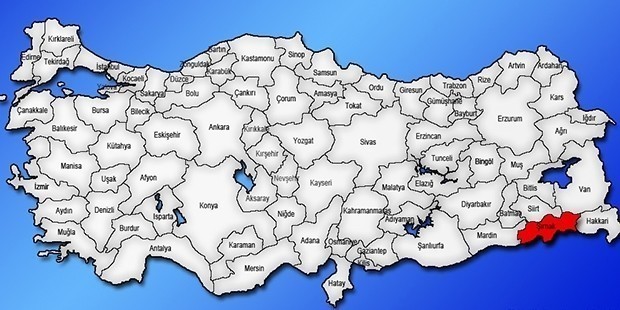 Şırnak | Kadın Adaylar: Fulya Durak Aslan (TKH) Özlem Baran (CHP) Gülnaz Küçükgüzel (Millet Partisi)