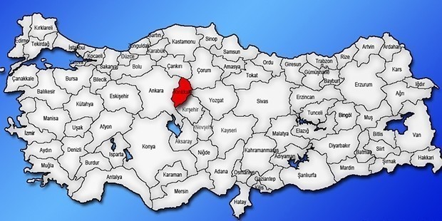 Kırıkkale | Kadın Adaylar: Tuğçe Sevil (DSP) Cahide Dorak (DEM Parti) Gülay Erdem (HKP) Dilara Kara (TKH)