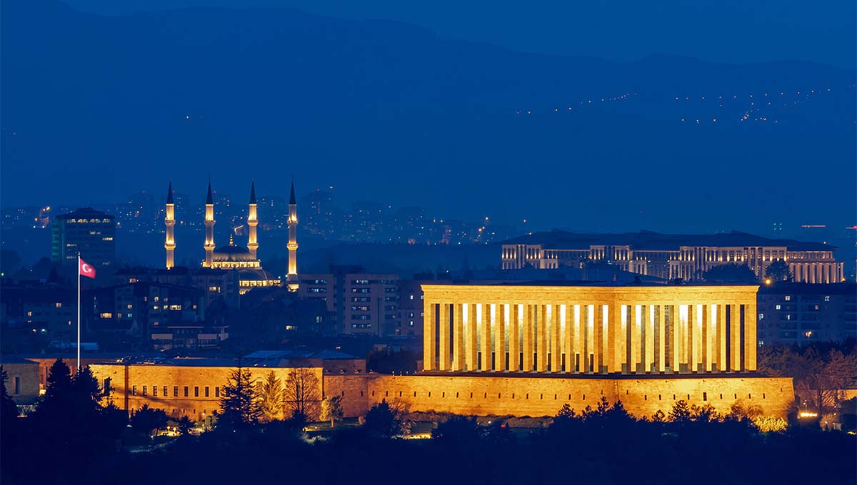 ANKARA İLÇELERİNDE 31 MART 2024 YEREL SEÇİM SONUÇLARI