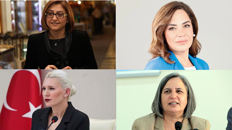 31 MART 2024 YEREL SEÇİMLERİNDE 10 KADIN ADAY SEÇİLDİ