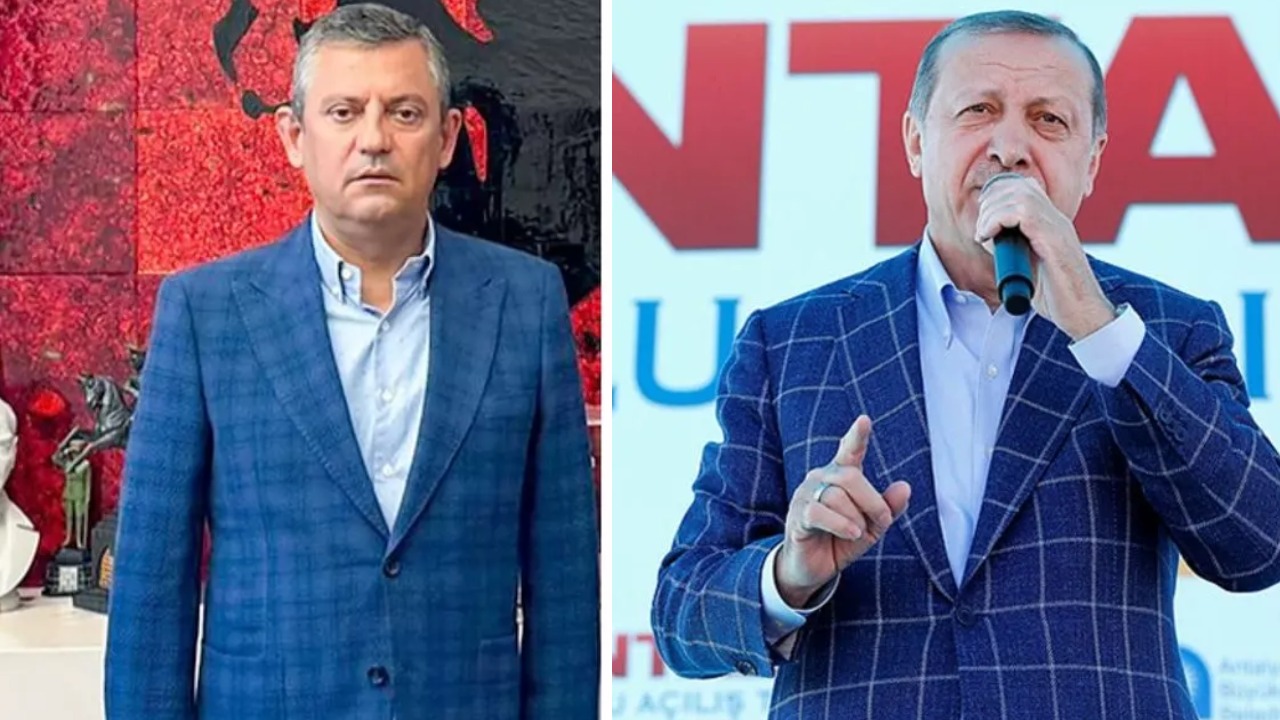 Ekoseli ceketi g&uuml;ndem olan &Ouml;zg&uuml;r &Ouml;zel: Winner ceketini bir kere de biz giyelim dedik, ne olmuş?&nbsp;