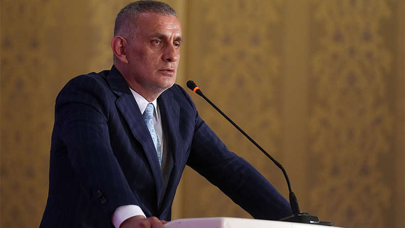 İbrahim Hacıosmanoğlu