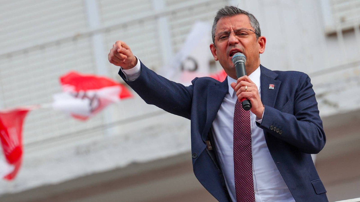 Özgür Özel hakkında anket yapıldı: Halkın yüzde kaçının onayını aldı?