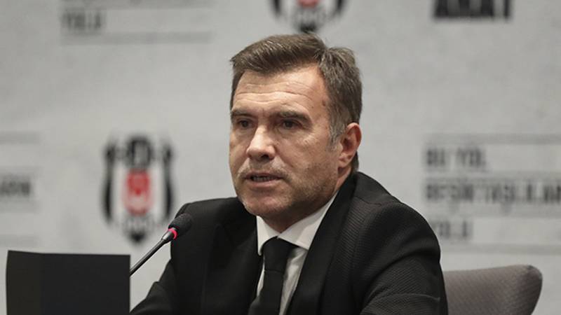 Feyyaz Uçar, Beşiktaş'ın bitirmeye yakın olduğu transferi açıkladı