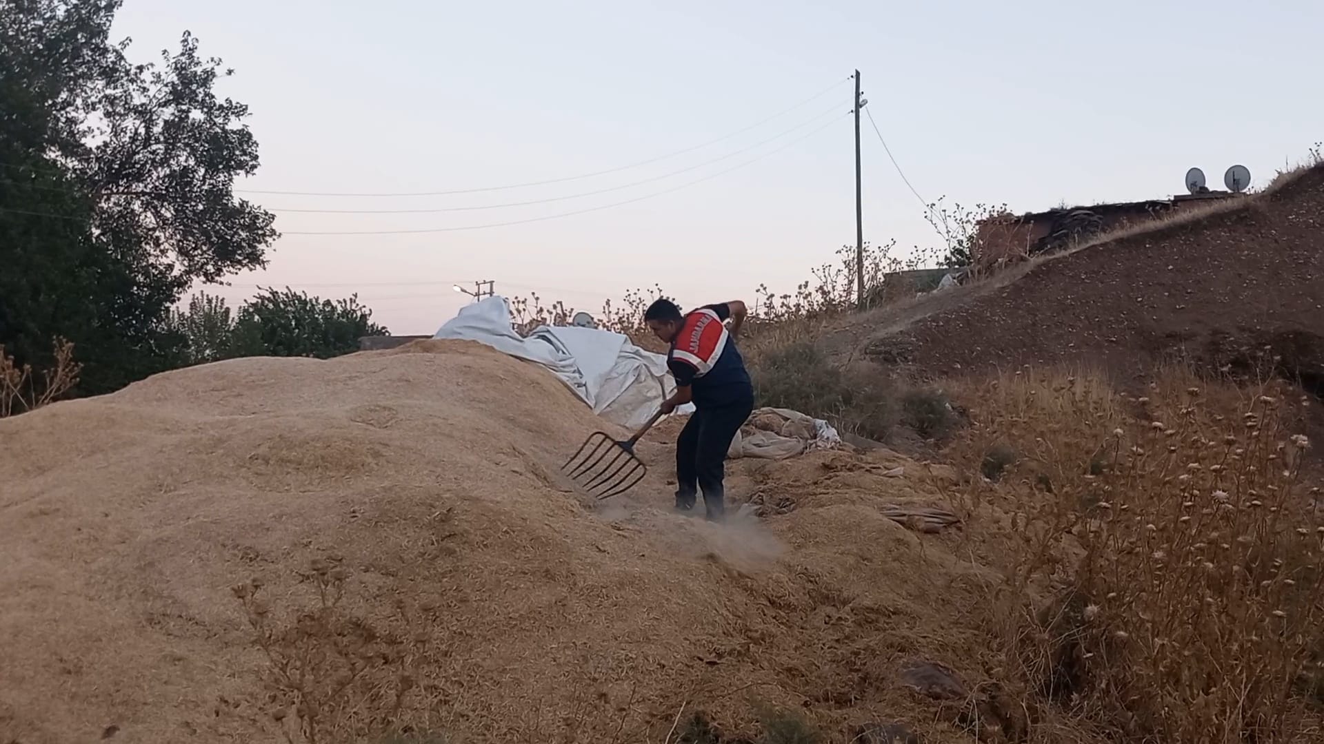 Narin'in kaybolmasıyla ilgili 130 kişinin ifadesi alındı. (DHA)