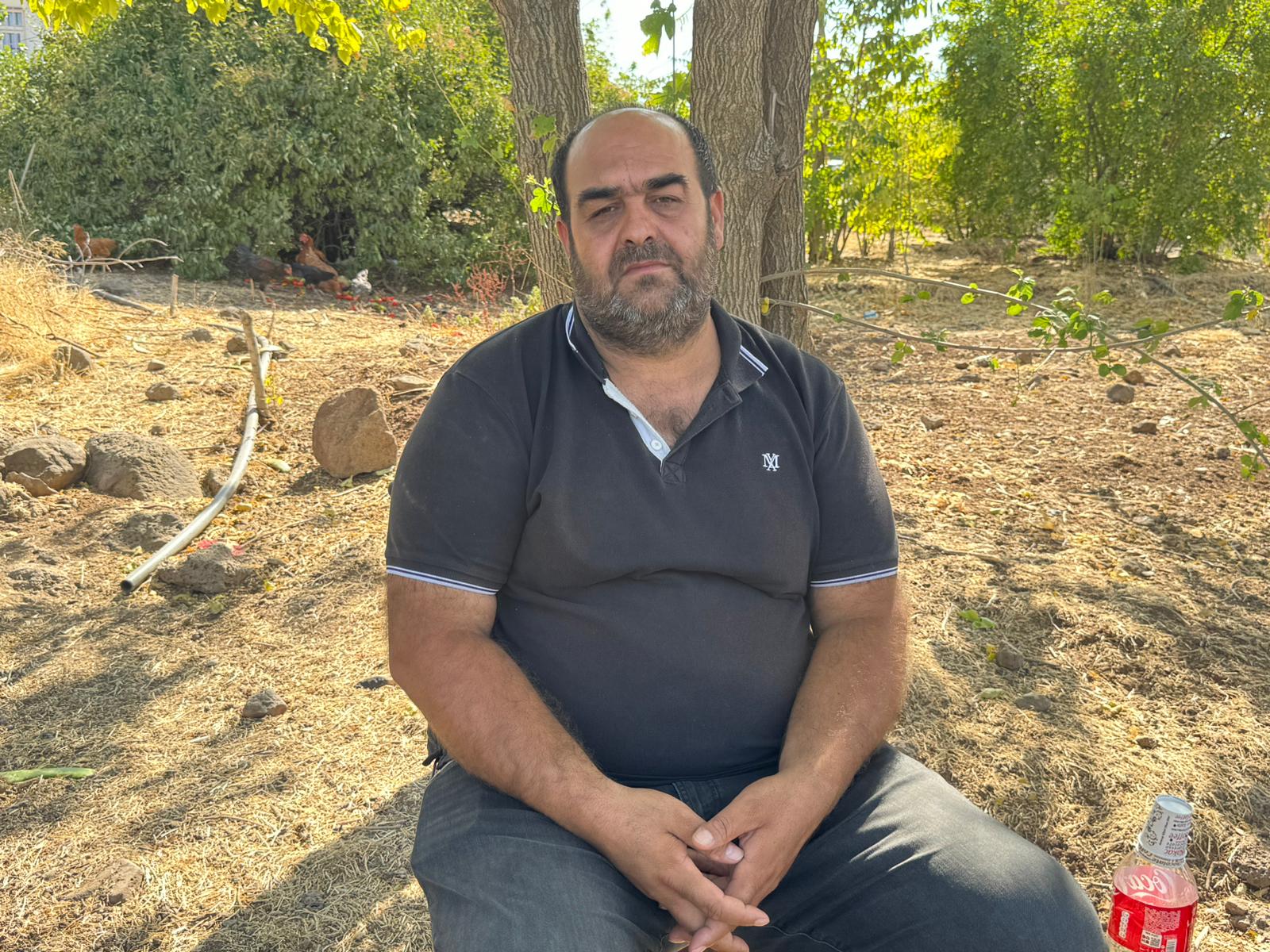 BABA ARİF GÜRAN: ÜMİTLİYİM, KIZIMI GETİRECEKLER - Narin Güran'ın babası Arif Güran, İl Jandarma Komutanı Tümgeneral Selçuk Yıldırım’ın açıklamalarının kendilerini umutlandırdığını ifade ederek, şunları söyledi: