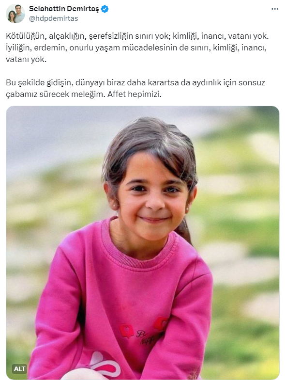 Siyasetçilerden sanatçılara, gazetecilerden yazarlara; Narin'in ölümüne sosyal medyada büyük tepki!
