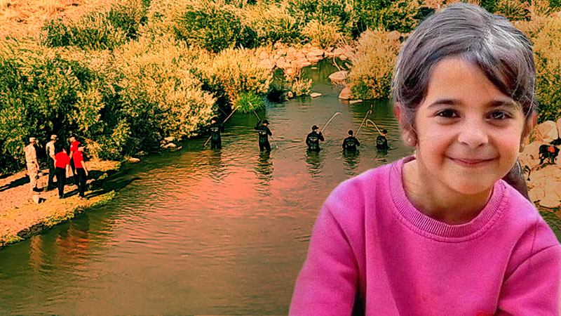 İDDİA | Narin cinayetinde ilk itiraf geldi: "Amcası cesedi bana verdi, dereye götürdüm"