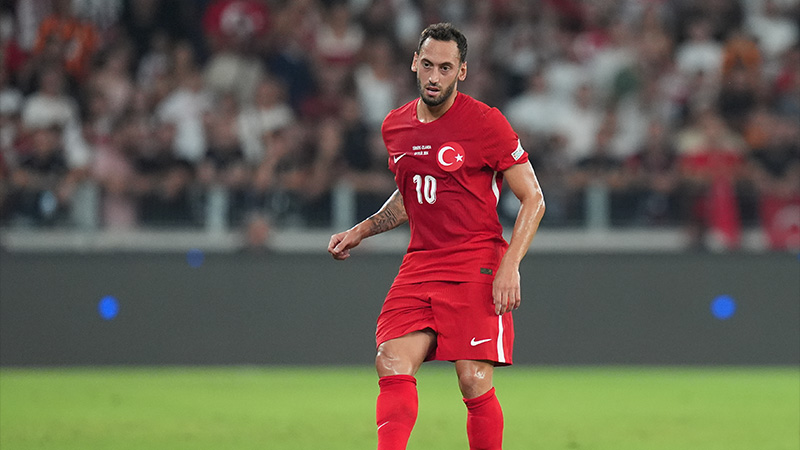 Hakan Çalhanoğlu