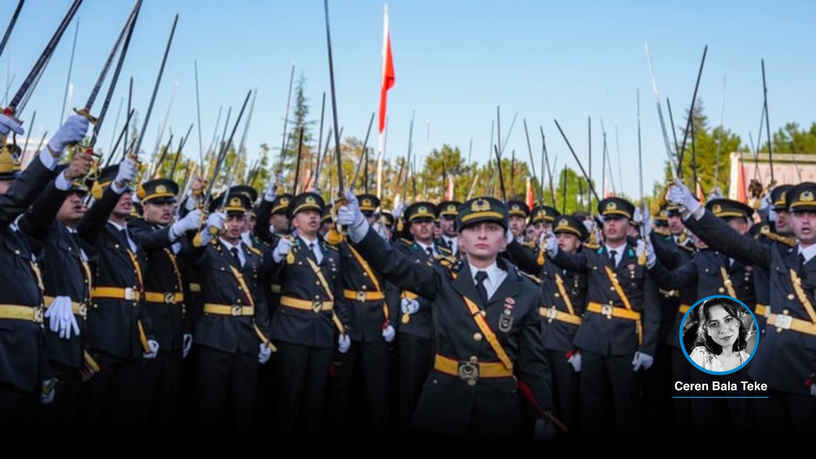 TEĞMENLER - CEREN