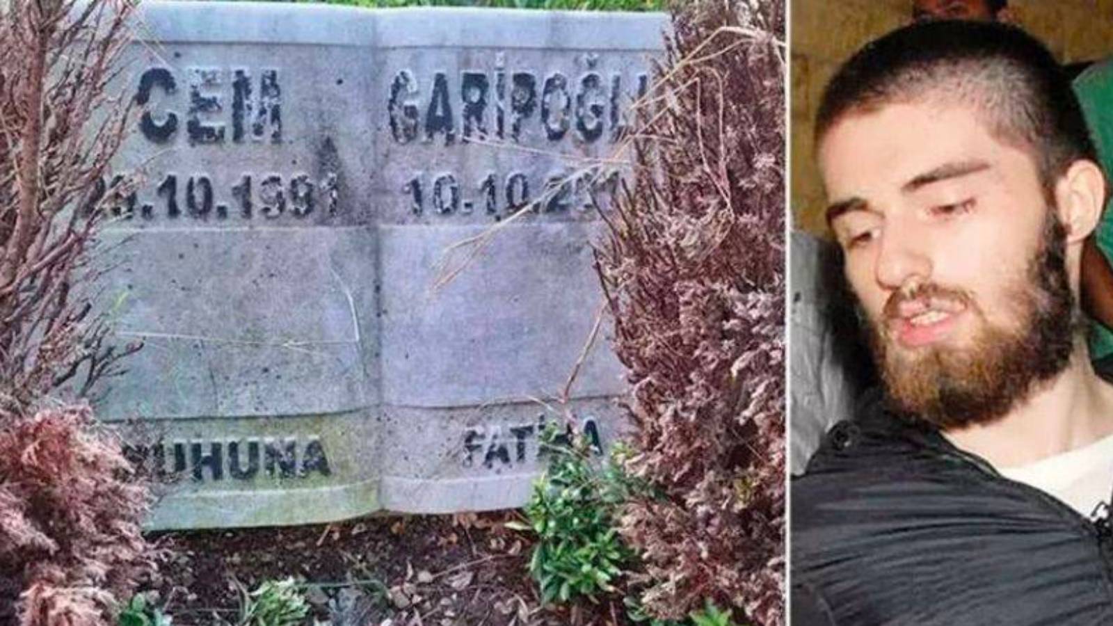 Cem Garipoğlu'nun mezarı açıldı; sosyal medyadan tepkiler geldi: DNA sonucu kamuoyunu rahatlatmayacak, sorumlusu adalete olan inancın tükenmesi