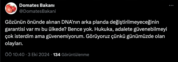 Cem Garipoğlu'nun mezarı açıldı; sosyal medyadan tepkiler geldi: DNA sonucu kamuoyunu rahatlatmayacak, sorumlusu adalete olan inancın tükenmesi