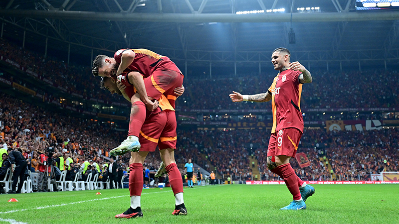 SPOR YAZARLARI GALATASARAY-ALANYASPOR MAÇINI DEĞERLENDİRDİ