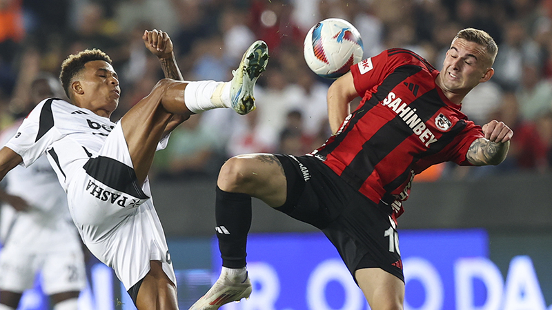SPOR YAZARLARI GAZİANTEP-BEŞİKTAŞ MAÇINI DEĞERLENDİRDİ