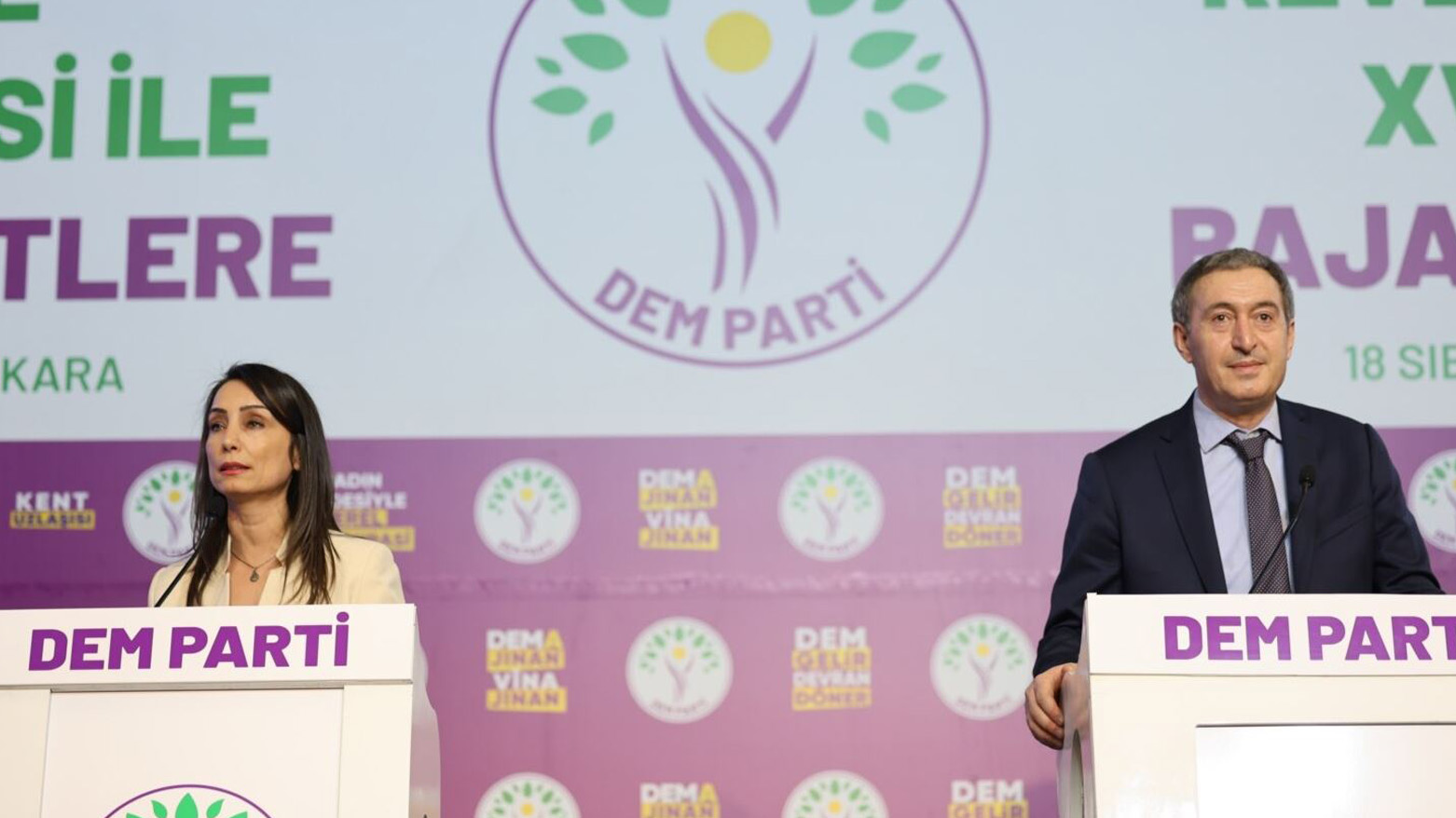 Dem Parti yüzde 6,4