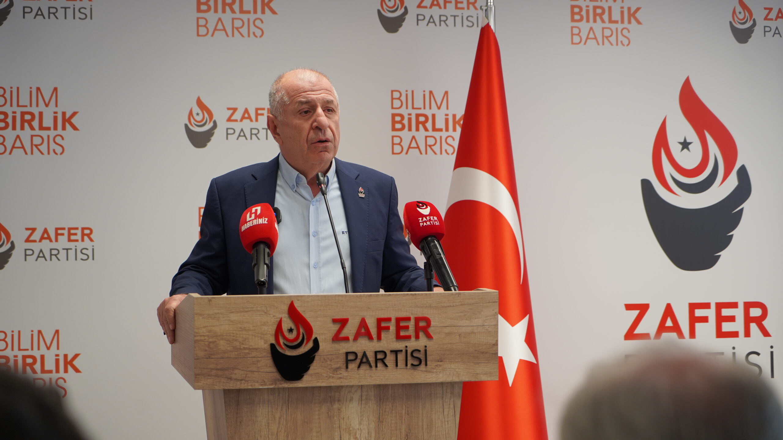Zafer Partisi yüzde 2,4