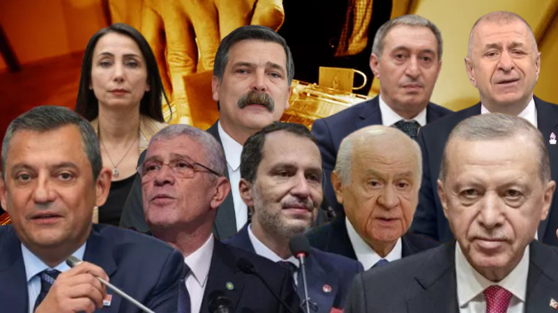 Son seçim anketi: CHP ile AKP arasında yüzde kaç oy farkı var? Kararsız seçmen sayısı artıyor mu?