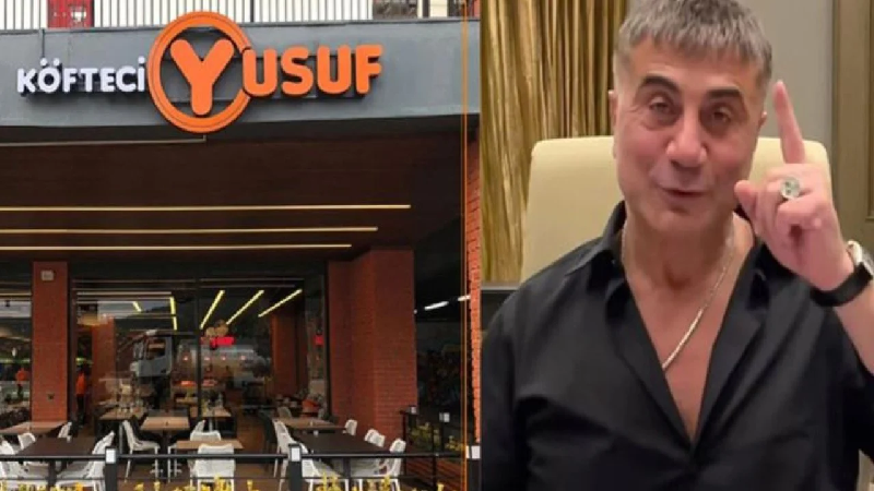 köfteci yusuf sedat peker